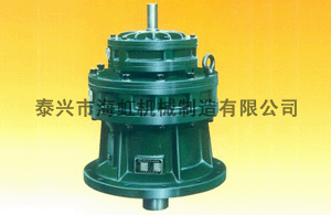 BLE、BLEY型擺線(xiàn)針輪減速機(jī)